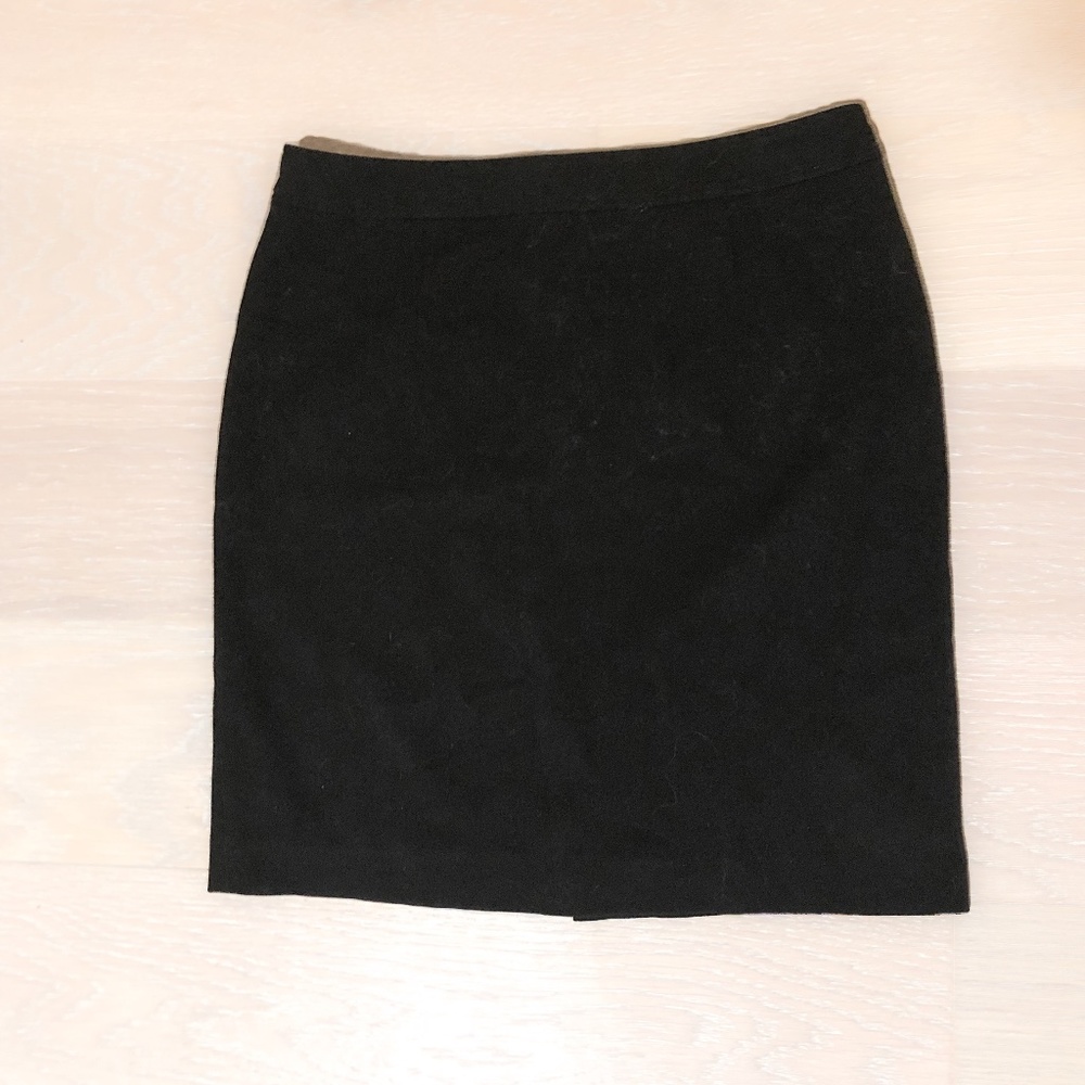Amanda & Chelsea black pencil skirt - Picture 1 of 6